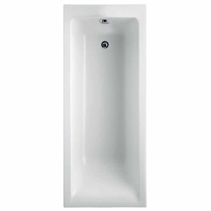 Ideal Standard Concept Idealform Plus Single Ended Bath 1500x700mm - E861401 - TAP 'N' SHOWER