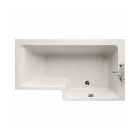 Ideal Standard Concept 1500mm X 700mm/850mm Right Handed 0 Tap Hole L-