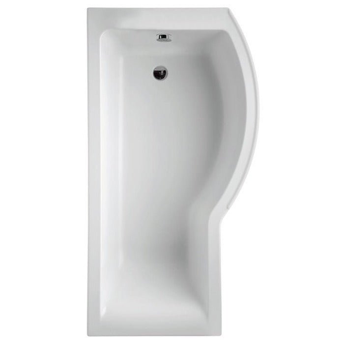 Ideal Standard Concept Right Hand Idealform Plus Shower Bath 1700 x 900mm - White - E860601 - TAP 'N' SHOWER