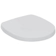 Ideal Standard Concept Space White Soft Close Toilet Seat - E129301 - TAP 'N' SHOWER