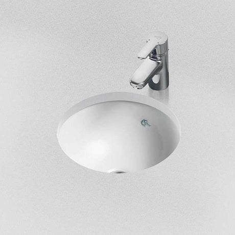 Ideal Standard Concept Sphere 380mm Wide Under-Countertop Basin - E502