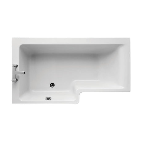 Ideal Standard Concept Square Idealform Plus 150cm x 85cm - White - E049701 - TAP 'N' SHOWER