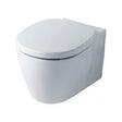 Ideal Standard Concept White Wall Mounted Aquablade Pan - E047301 - TAP 'N' SHOWER