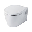 Ideal Standard Concept White Wall Mounted Pan - E785001 - TAP 'N' SHOWER