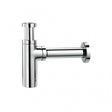 Ideal Standard Contemporary Chrome 75mm Seal Bottle Trap - E0079AA - TAP 'N' SHOWER