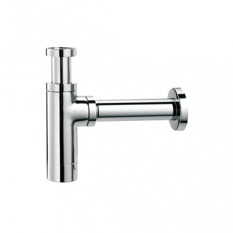 Ideal Standard Contemporary Chrome 75mm Seal Bottle Trap - E0079AA - TAP 'N' SHOWER