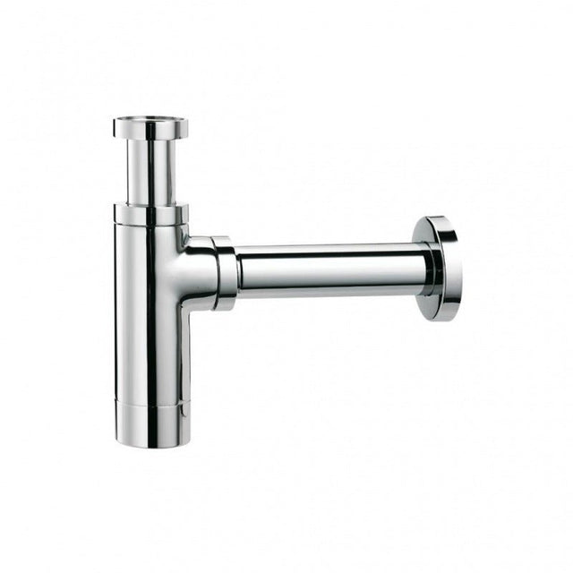 Ideal Standard Contemporary Chrome 75mm Seal Bottle Trap - E0079AA - TAP 'N' SHOWER