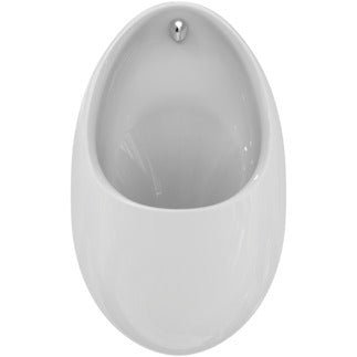 Armitage Shanks Contour Concealed Back Inlet White Urinal 670mm - S611001 - TAP 'N' SHOWER