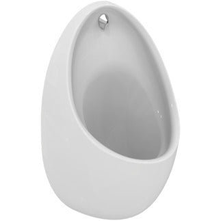 Armitage Shanks Contour Concealed Back Inlet White Urinal 670mm - S611001 - TAP 'N' SHOWER