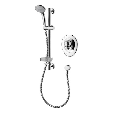 Ideal Standard CTV Built - in Shower Pack - Chrome - A5782AA - TAP 'N' SHOWER
