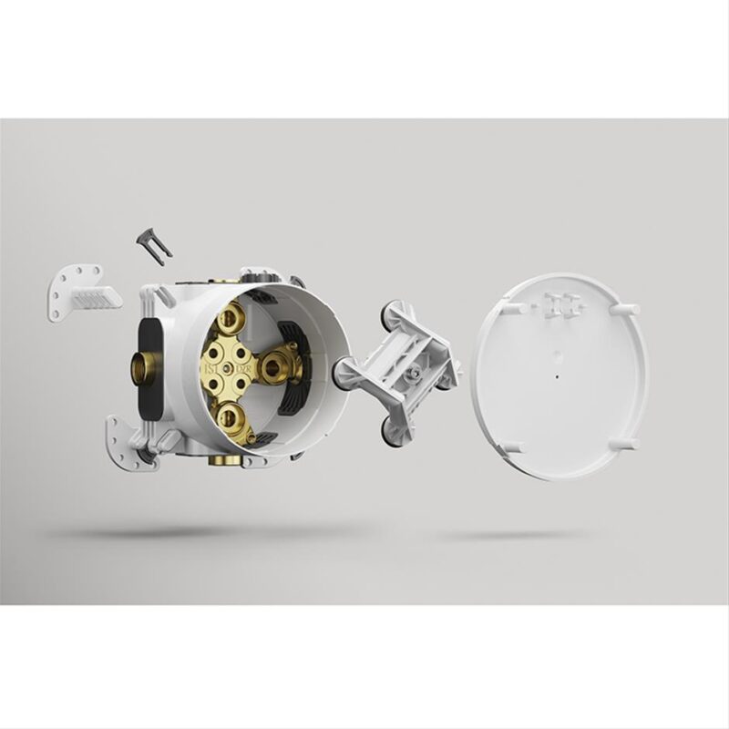 Ideal Standard Easybox Installation Box - A1000NU - TAP 'N' SHOWER