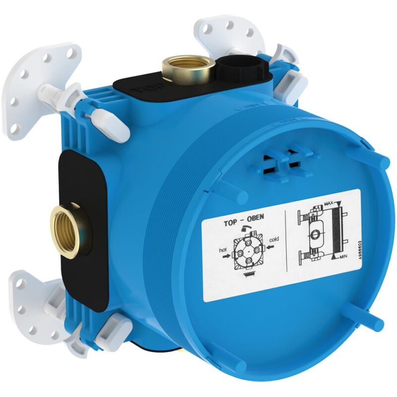 Ideal Standard Easybox Installation Box - A1000NU - TAP 'N' SHOWER