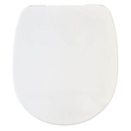 Ideal Standard Edit Assist Toilet Seat and Cover - White - E822501 - TAP 'N' SHOWER