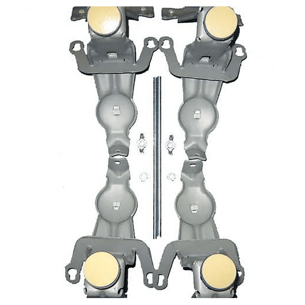 Ideal Standard Heavy Gauge Stl Bth Legs - S172167 - TAP 'N' SHOWER