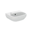 Ideal Standard I.Life A Handrinse Basin Wide 350mm - White - T470901 - TAP 'N' SHOWER