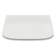 Ideal Standard I.life A Toilet Seat And Cover Slim Slow Close - White - T481301 - TAP 'N' SHOWER
