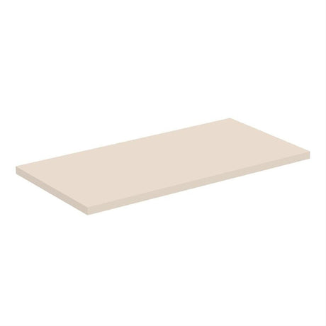 Ideal Standard i.life A Worktop 60cm - Matt Sandy Beige - T5264NF - TAP 'N' SHOWER