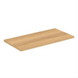 Ideal Standard i.life A Worktop 60cm - Natural Oak - T5264NX - TAP 'N' SHOWER