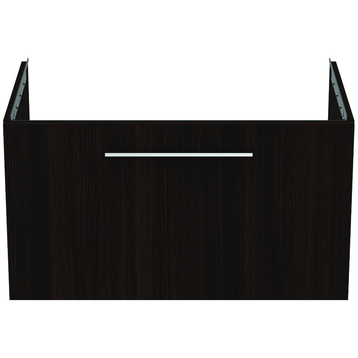 Ideal Standard i.Life B 1 Drawer Vanity Unit 800mm - Coffee Oak - T5271NW - TAP 'N' SHOWER