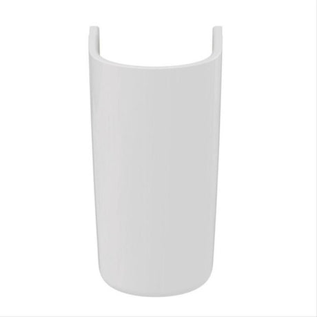 Ideal Standard i.Life B Semi Pedestal - White - E261501 - TAP 'N' SHOWER