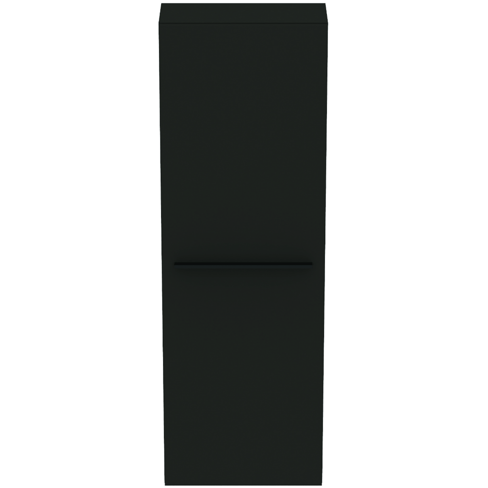 Ideal Standard I.life Compact Half Column Unit - Carbon Grey Matt - T5289NV - TAP 'N' SHOWER