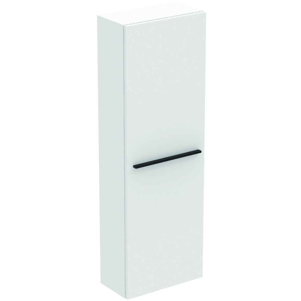 Ideal Standard i.Life S Compact Half Column Unit 400mm - Matt White - T5289DU - TAP 'N' SHOWER