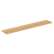 Ideal Standard I.life S Compact Worktop 120cm - Natural Oak - T5301NX - TAP 'N' SHOWER