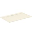 Ideal Standard i.life Ultra Flat 1600mm x 1000mm Shower Tray - Sand - T5232FT - TAP 'N' SHOWER