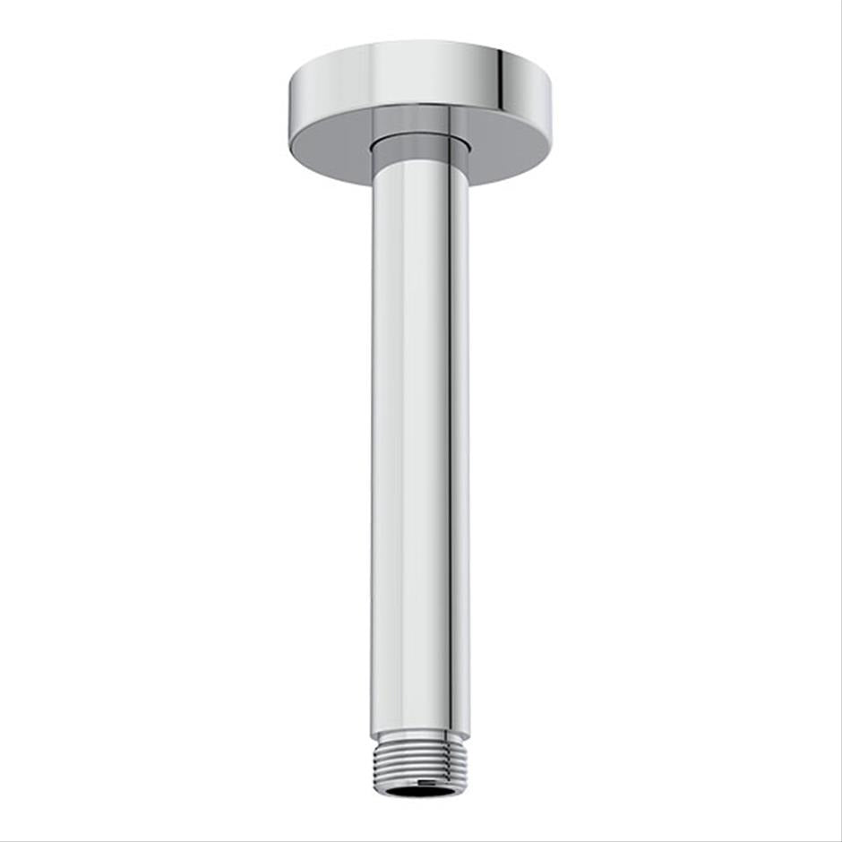 Ideal Standard Idealrain Ceiling Arm 150mm - Chrome - B9446AA - TAP 'N' SHOWER