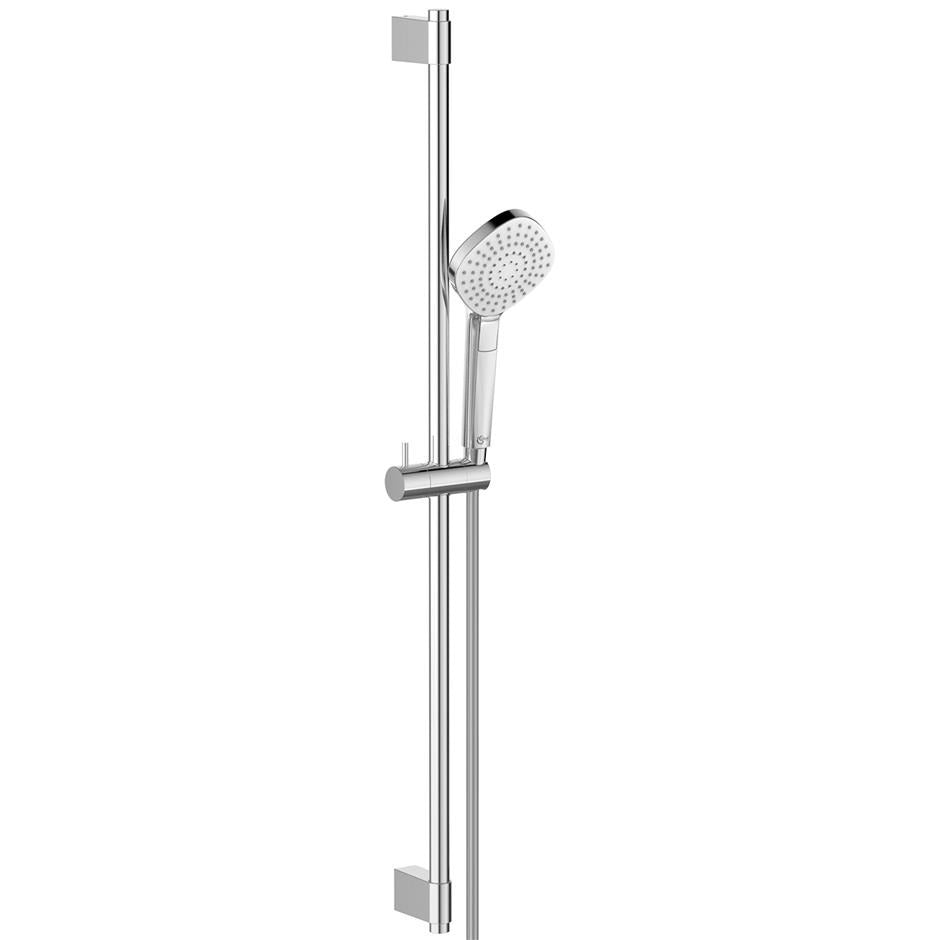 Ideal Standard Idealrain Evo Diamond Shower Kits - Chrome - B2238AA - TAP 'N' SHOWER