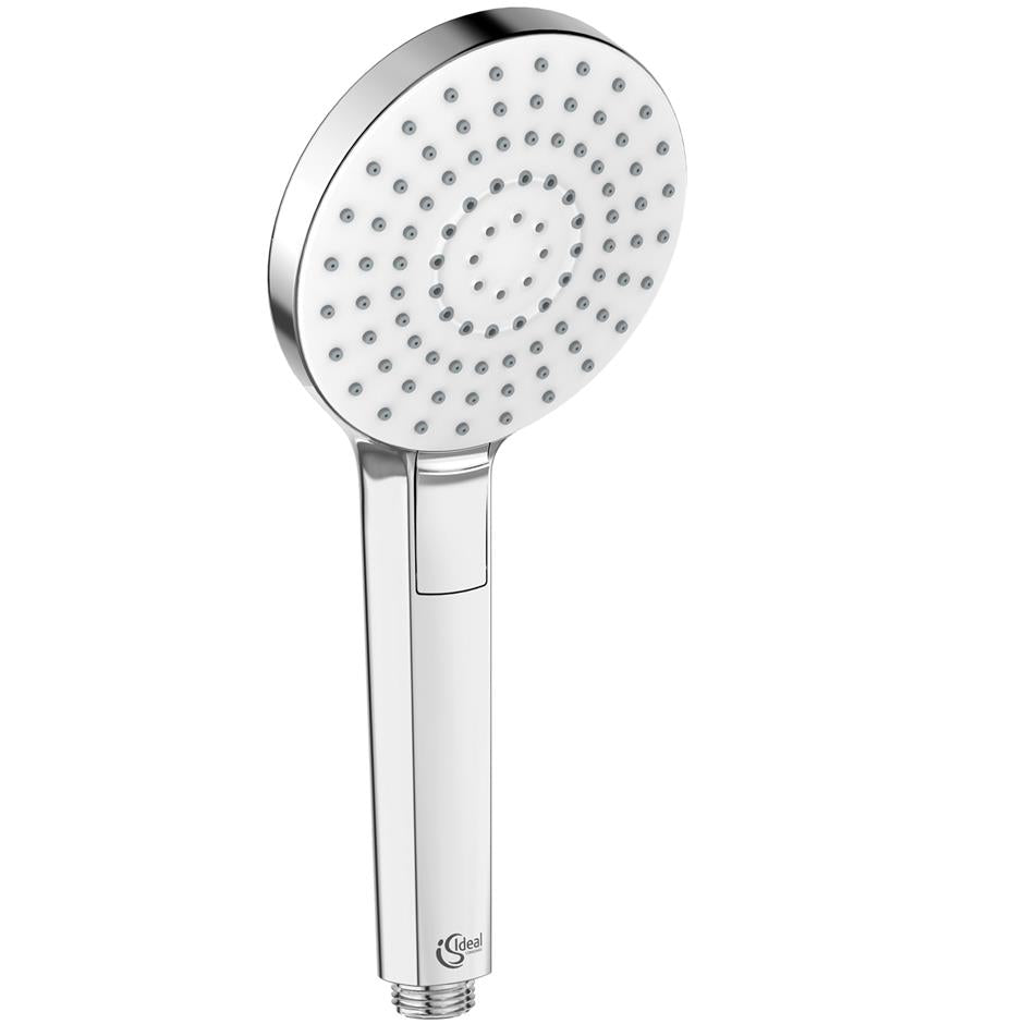 Ideal Standard Idealrain Evo Round Handspray - Chrome - B2231AA - TAP 'N' SHOWER