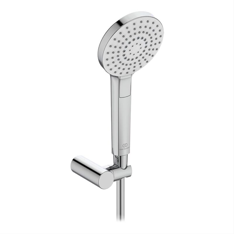 Ideal Standard Idealrain Evo Round Shower Set 110Mm - Chrome - B2239AA - TAP 'N' SHOWER