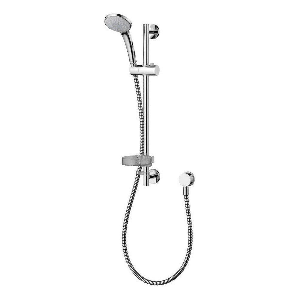Ideal Standard Idealrain M3 Chrome Shower Kit - B9416AA - TAP 'N' SHOWER