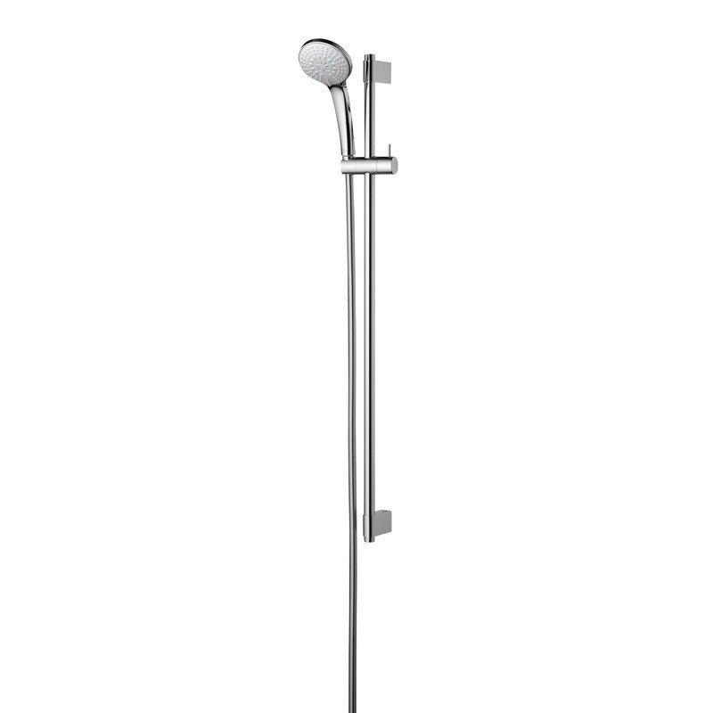Ideal Standard Idealrain Pro M3 Chrome Shower Kit 900mm Rail - B9836AA - TAP 'N' SHOWER