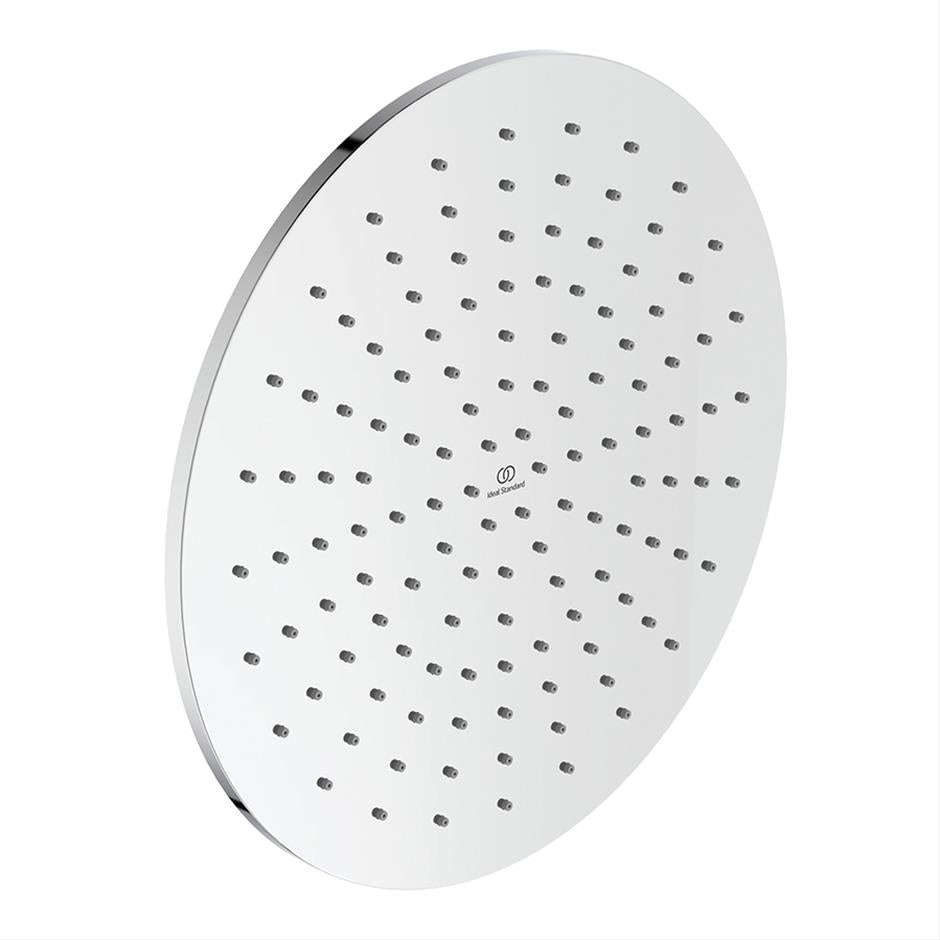 Ideal Standard Idealrain Round Fixed Rainshower Heads - Chrome - A5803AA - TAP 'N' SHOWER