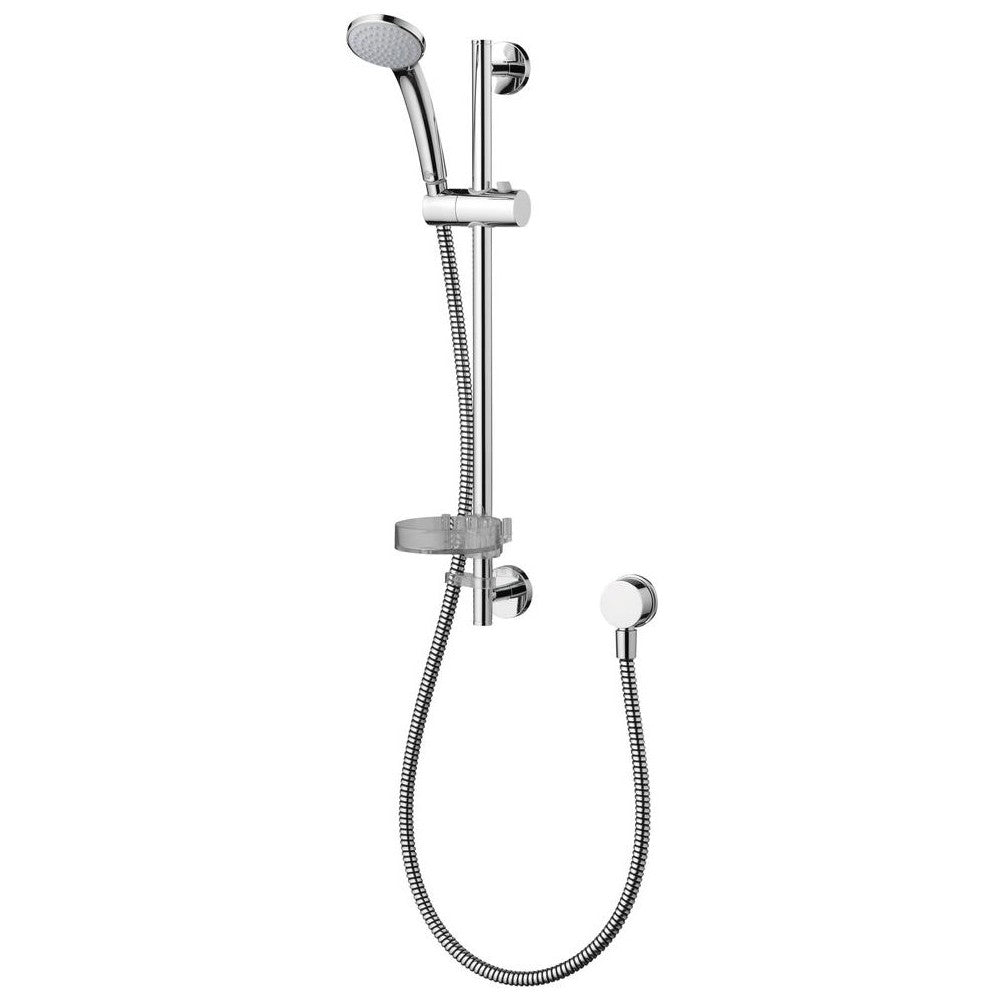 Ideal Standard Idealrain S1 Chrome Shower Kit - B9408AA - TAP 'N' SHOWER