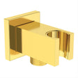 Ideal Standard Idealrain Square Shower Handset Elbow Bracket - Brushed Gold - BC771A2 - TAP 'N' SHOWER