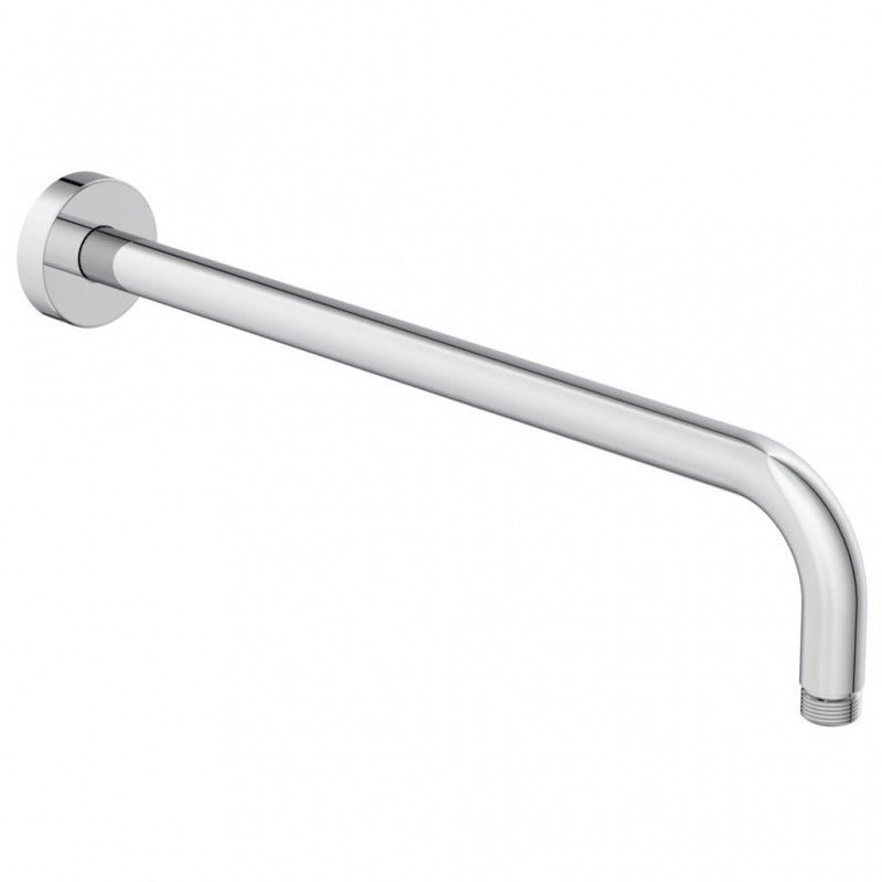Ideal Standard Idealrain Chrome Wall Arm - 400mm - B9445AA - TAP 'N' SHOWER