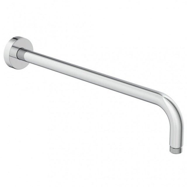 Ideal Standard Idealrain Chrome Wall Arm - 400mm - B9445AA - TAP 'N' SHOWER