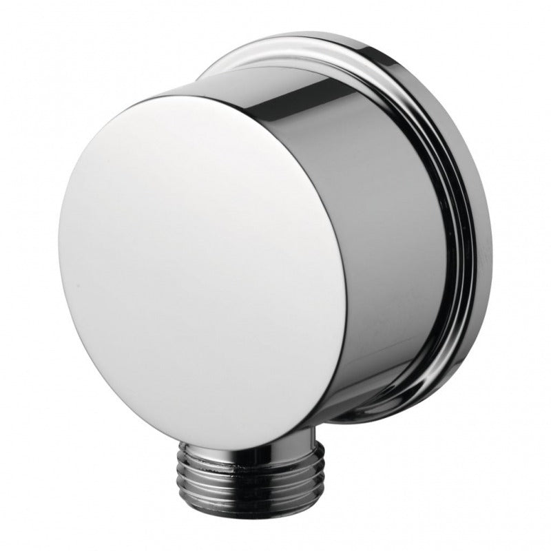 Ideal Standard Idealrain Chrome Wall Elbow - B9448AA - TAP 'N' SHOWER