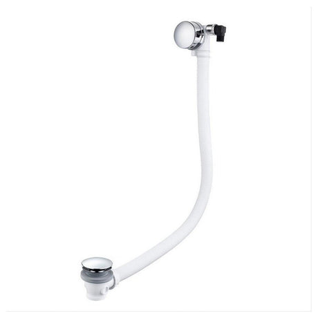 Ideal Standard Luxury Bath Filler Clicker Waste & Overflow - E1485AA - TAP 'N' SHOWER