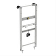 Ideal Standard Prosys Back Inlet Urinal Frame - R010367 - TAP 'N' SHOWER