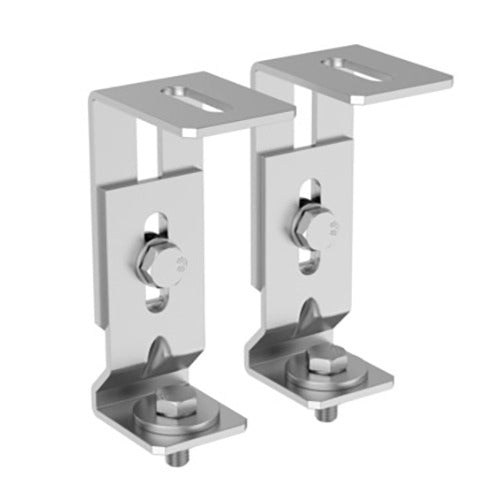 Ideal Standard Prosys Corner Installation Kit (For 1150mm High Frames Only) - R018567 - TAP 'N' SHOWER