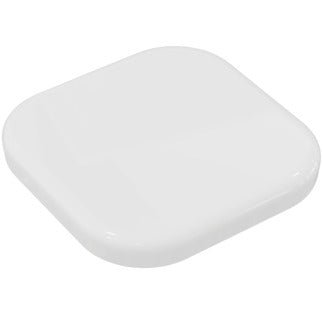 Ideal Standard Retail Strada Ii Small Ceramic Waste Cover - White - T360301 - TAP 'N' SHOWER