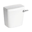 Ideal Standard Sandringham 21 White Low Level Bottom Supply Cistern - E896901 - TAP 'N' SHOWER
