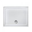 Ideal Standard Simplicity Low Profile Upstand Shower Tray 1200mm x 760mm - White - L511801 - TAP 'N' SHOWER
