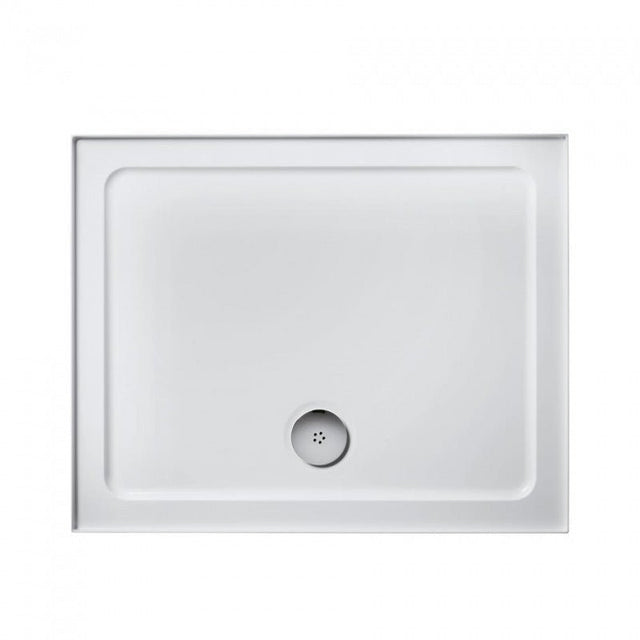 Ideal Standard Simplicity Low Profile Upstand Shower Tray 1200mm x 760mm - White - L511801 - TAP 'N' SHOWER