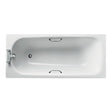 Ideal Standard Simplicity Steel bath 160cm x 70cm - White - E818601 - TAP 'N' SHOWER