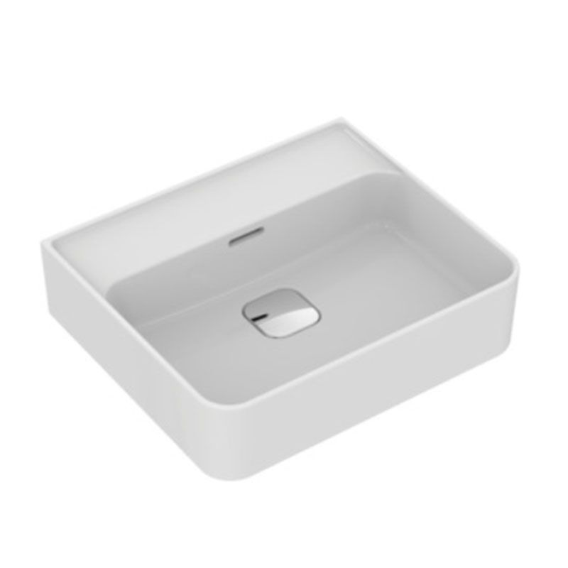 Ideal Standard Strada II Washbasin With Overflow 500mm - White - E239801 - TAP 'N' SHOWER