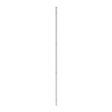 Ideal Standard I.life Wall Profile 15mm - Bright Silver - T4893EO - TAP 'N' SHOWER